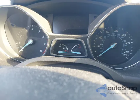 2016 Ford Escape S z USA, uszkodzony, nr VIN 1FMCU0F72GUC49601